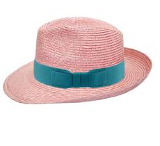 Mon Fino Fedora Paille