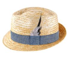 Mon Trilby Paille