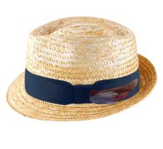 Mon Trilby Paille