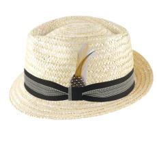 Mon Trilby Paille