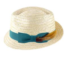 Mon Trilby Paille
