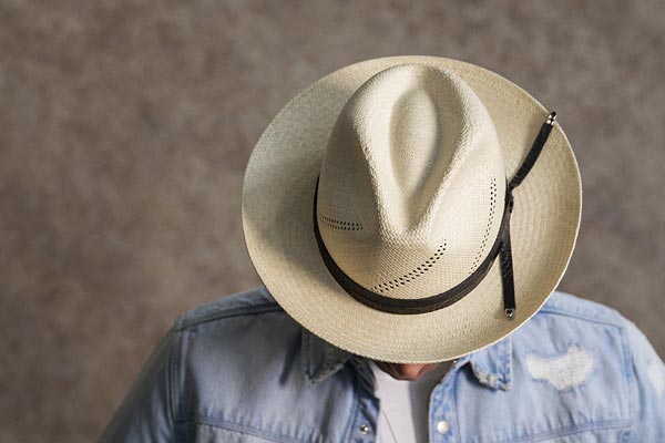 Chapeaux panama, les différentes grades de tressage