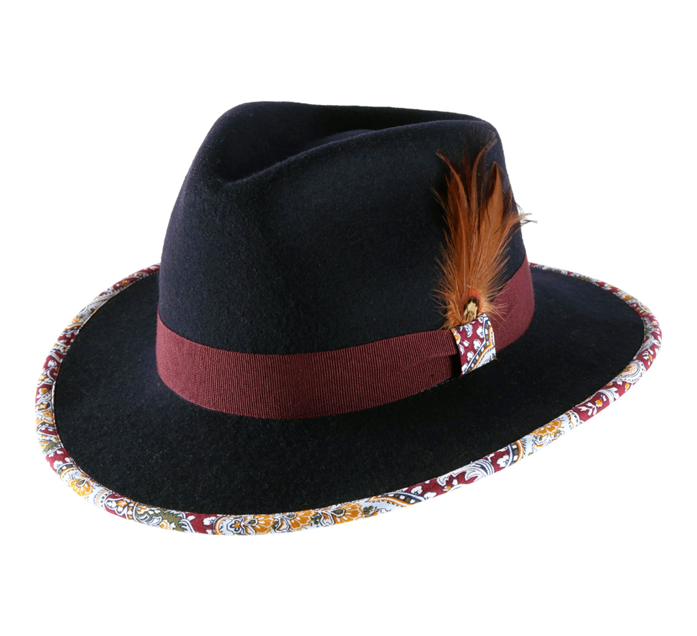 chapeau Marky