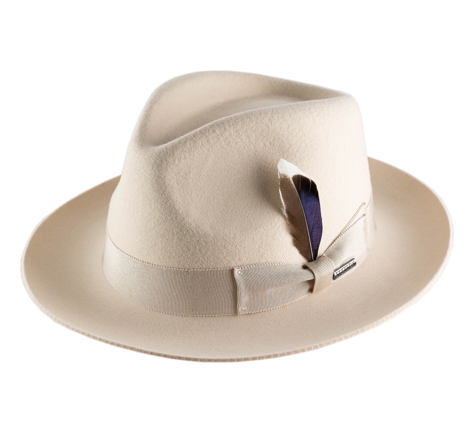 Chapeau fedora Stetson