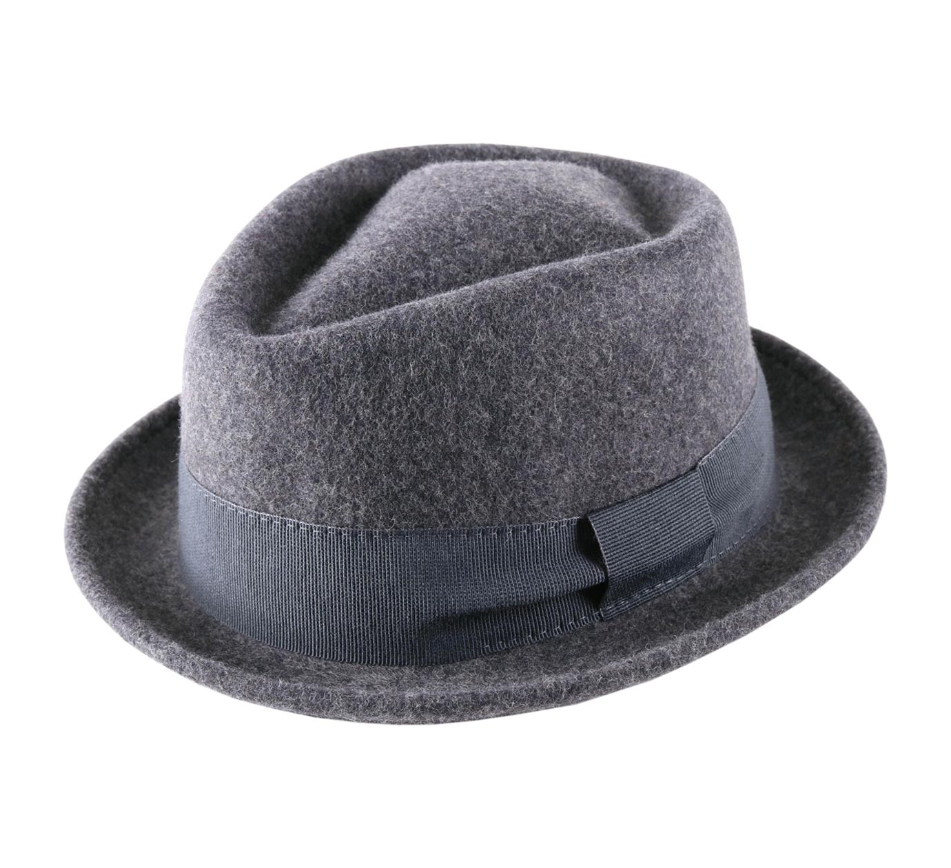 Chapeau porkpie diamant