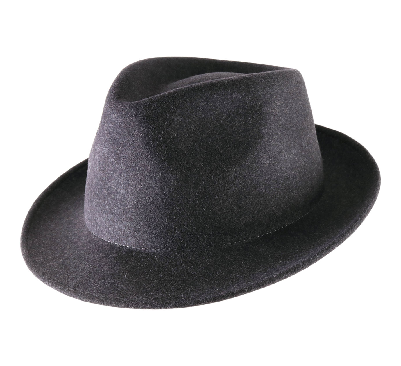 Chapeau Trilby