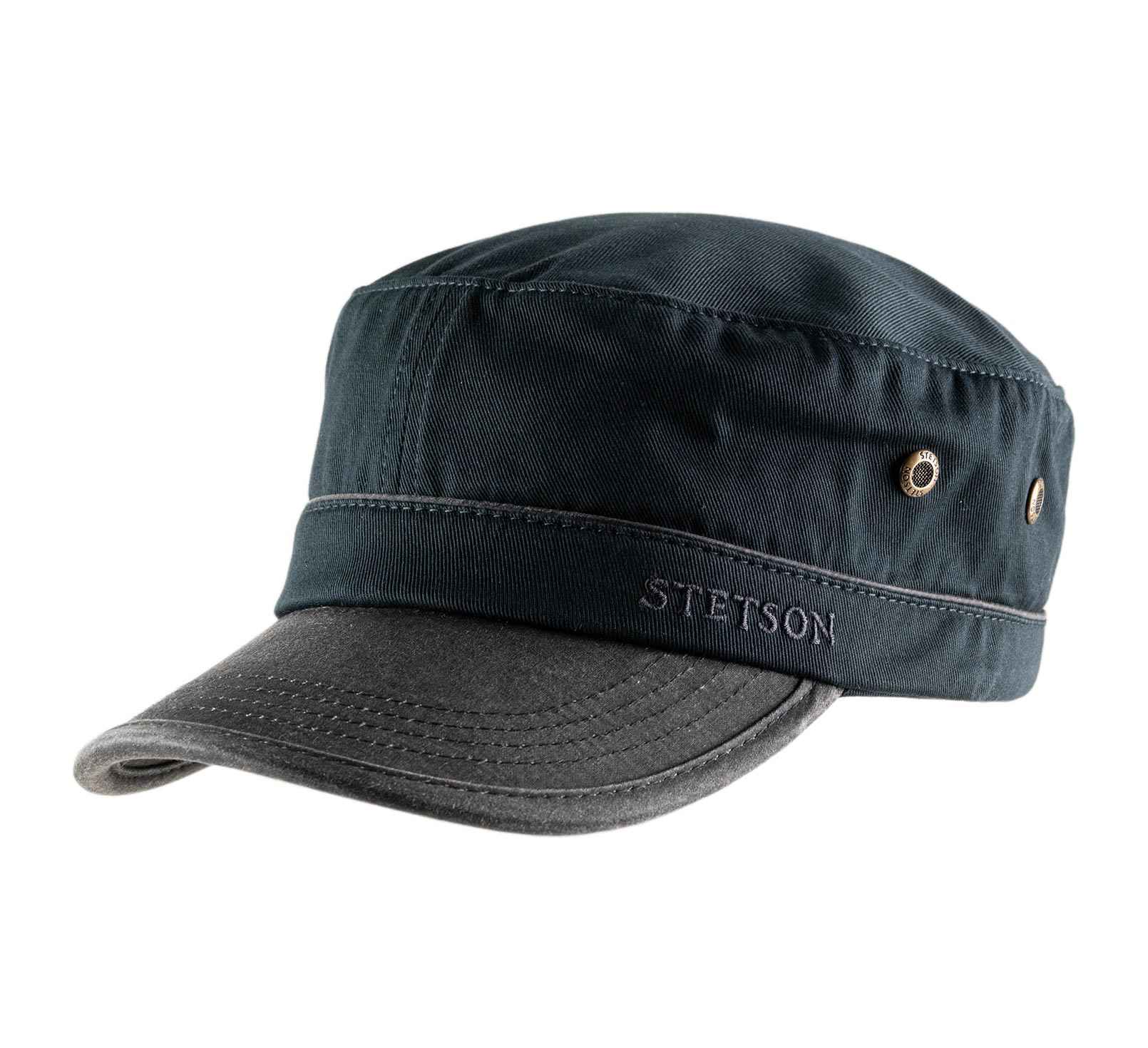 casquette militaire coton 
