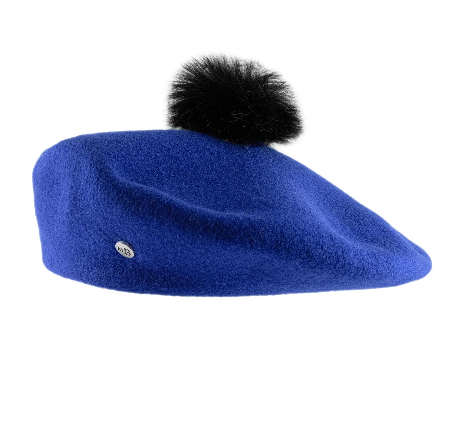 Béret pompon
