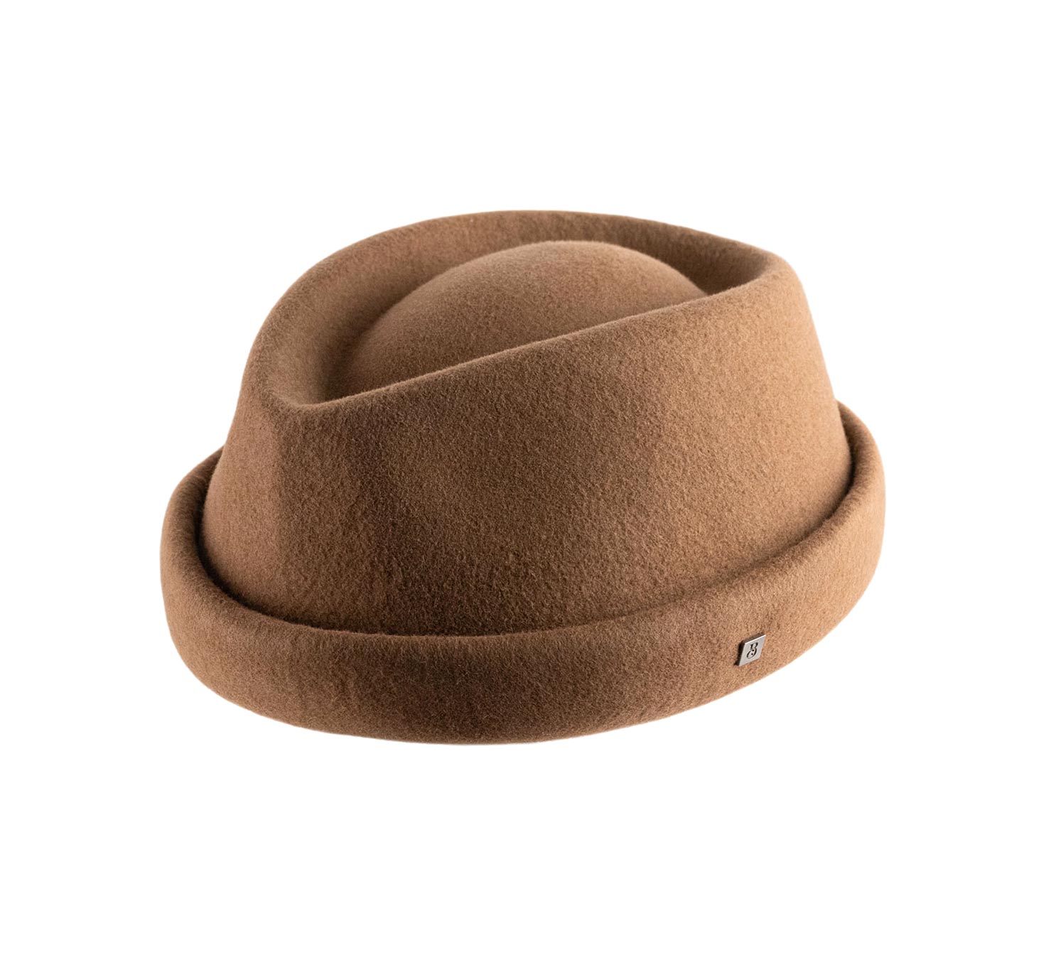 Docker feutre moulé