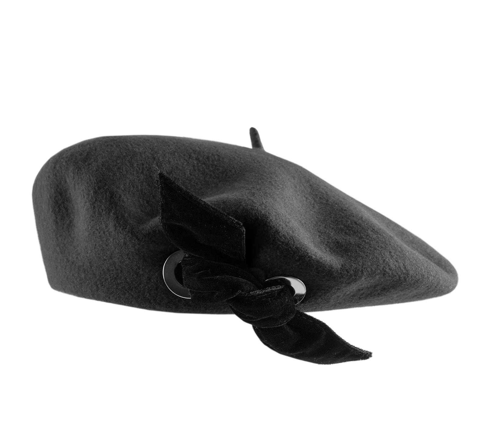 Béret basque femme