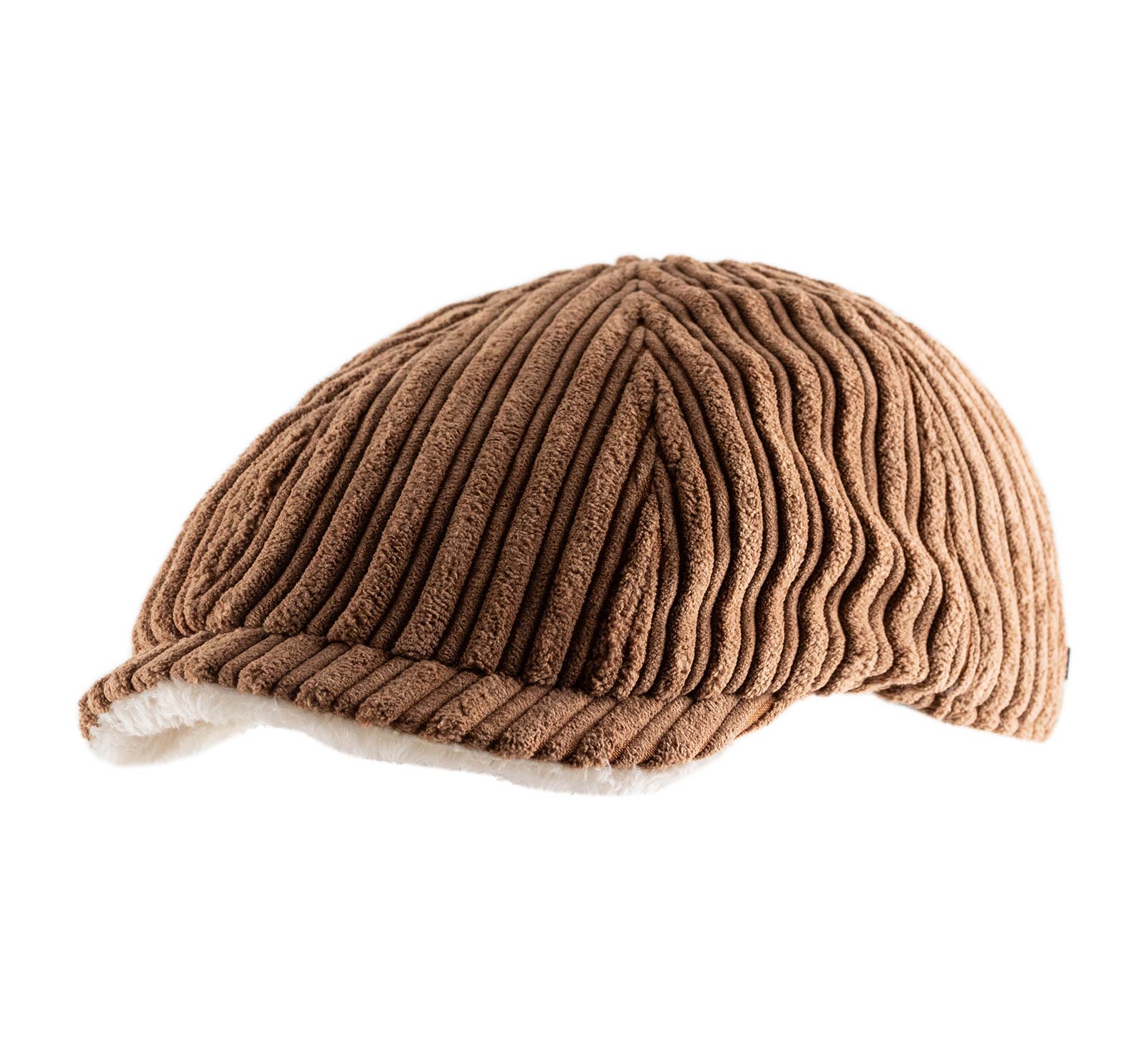 Casquette béret velours