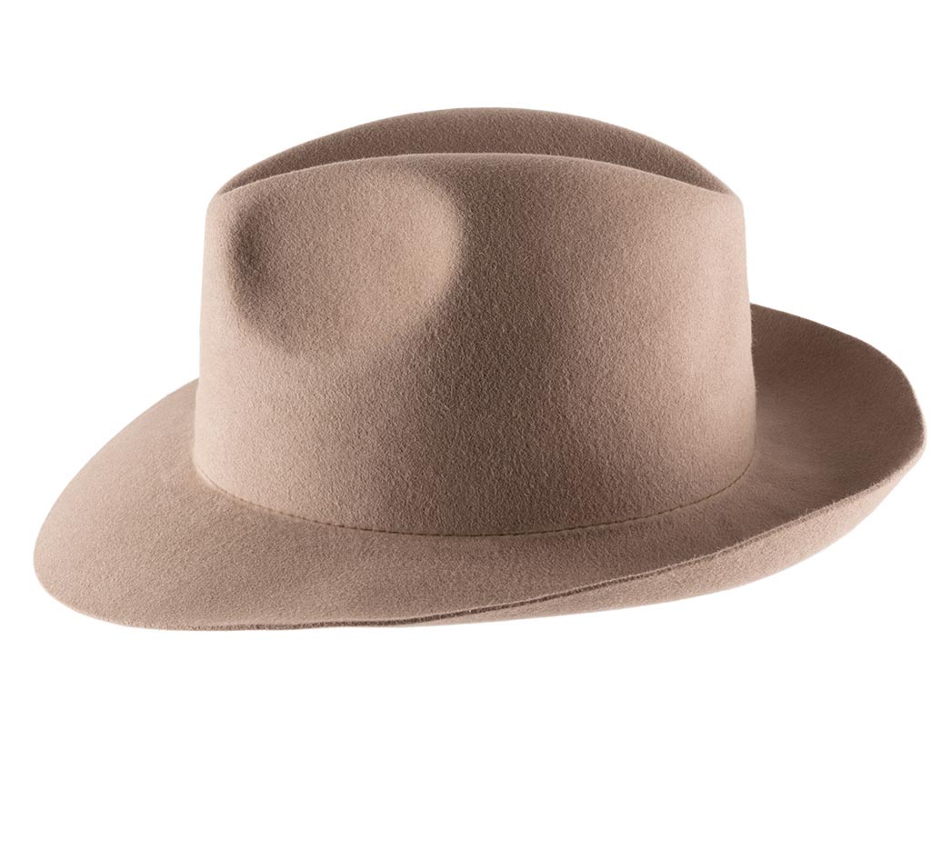 Chapeau Bogart Personnalisable