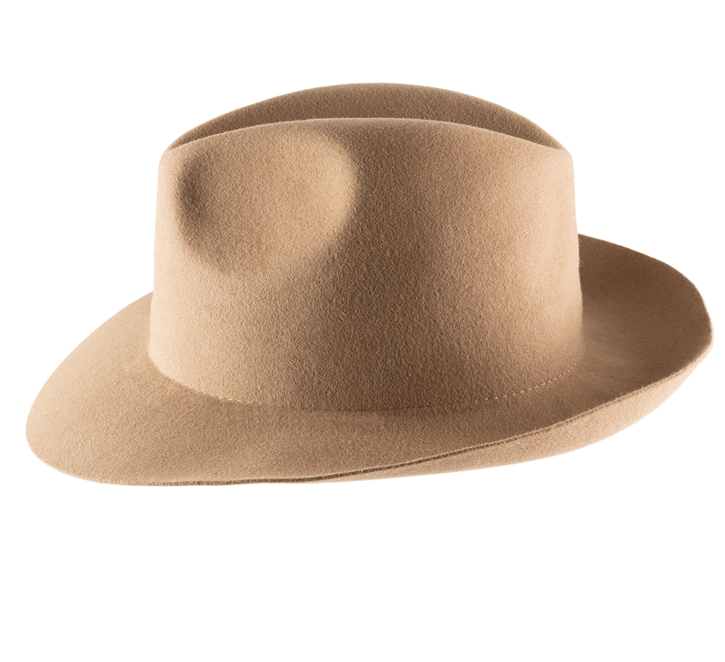 Chapeau Bogart Personnalisable