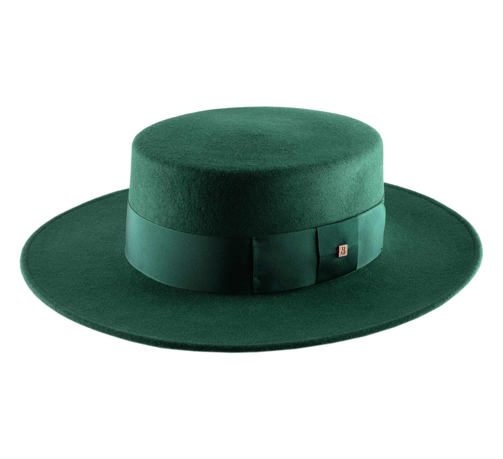 Chapeau canotier cordobes