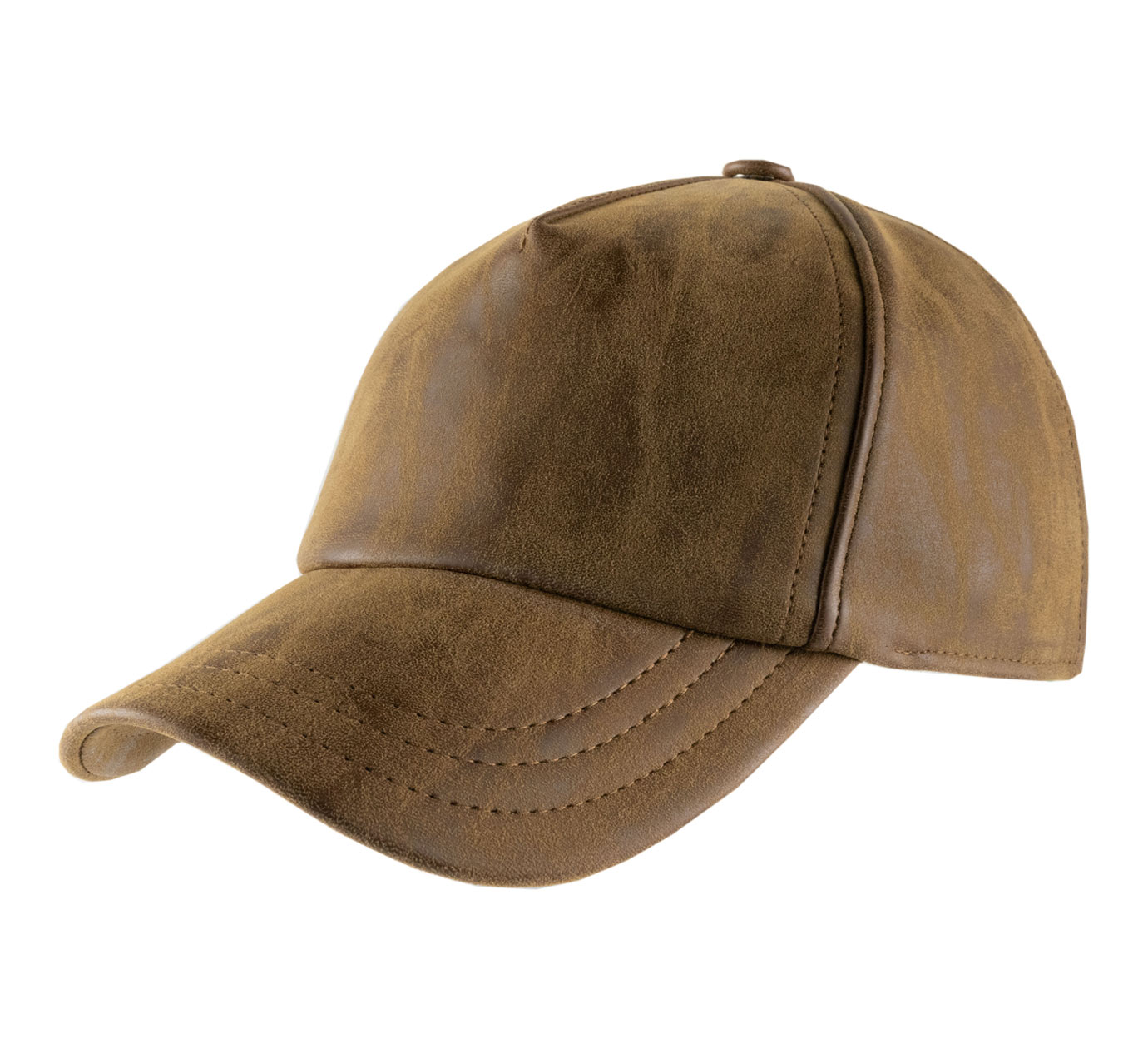 Casquette cuir vegan Casquette cuir vegan