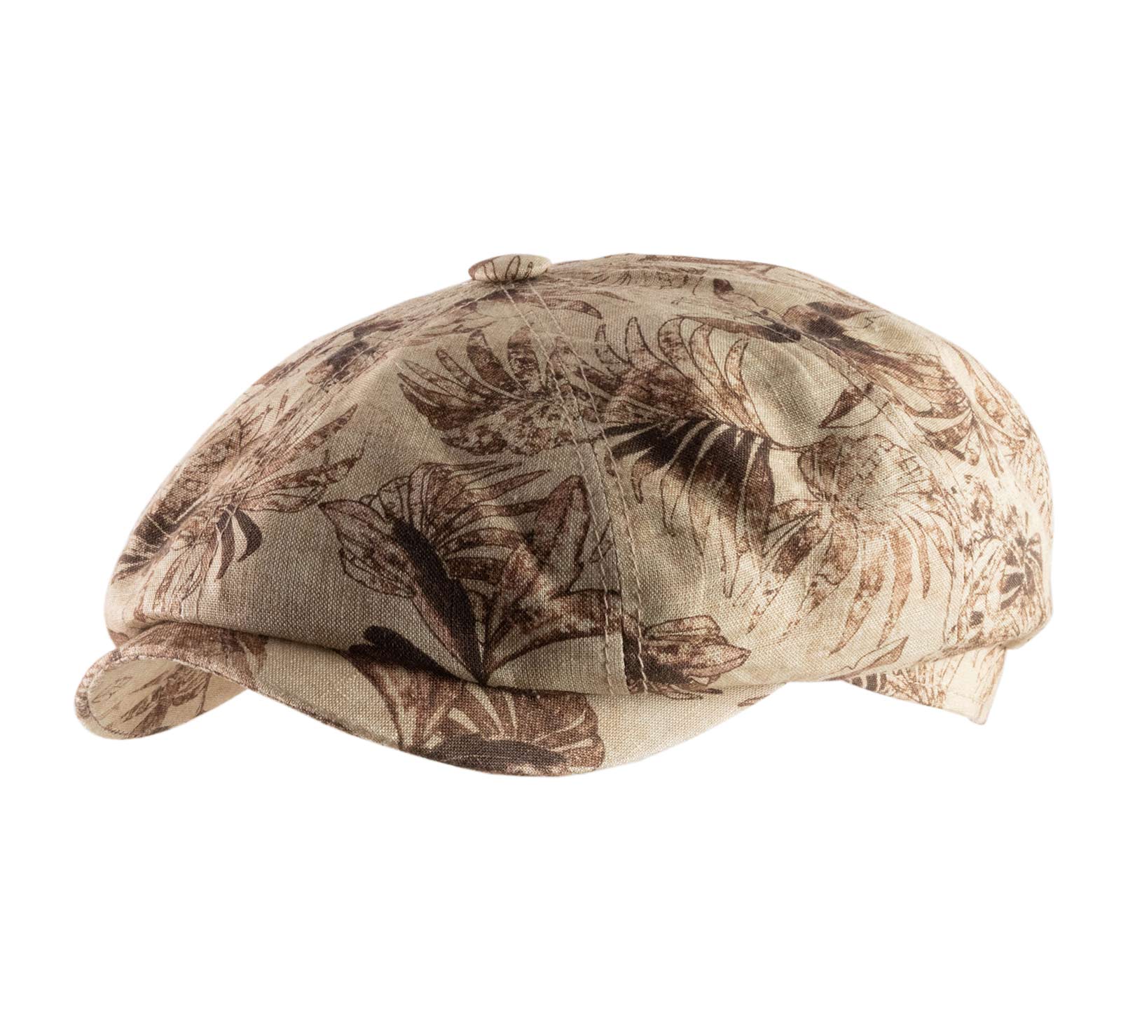 casquette été lin végétal casquette été lin végétal