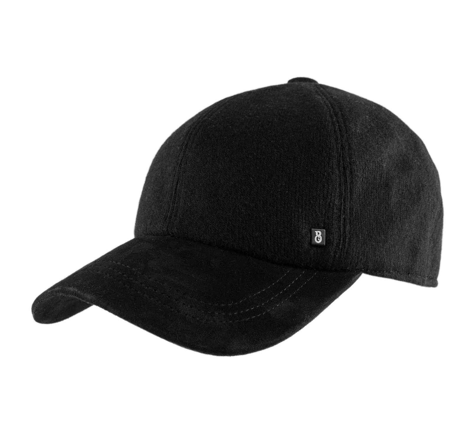 Casquette noir hiver