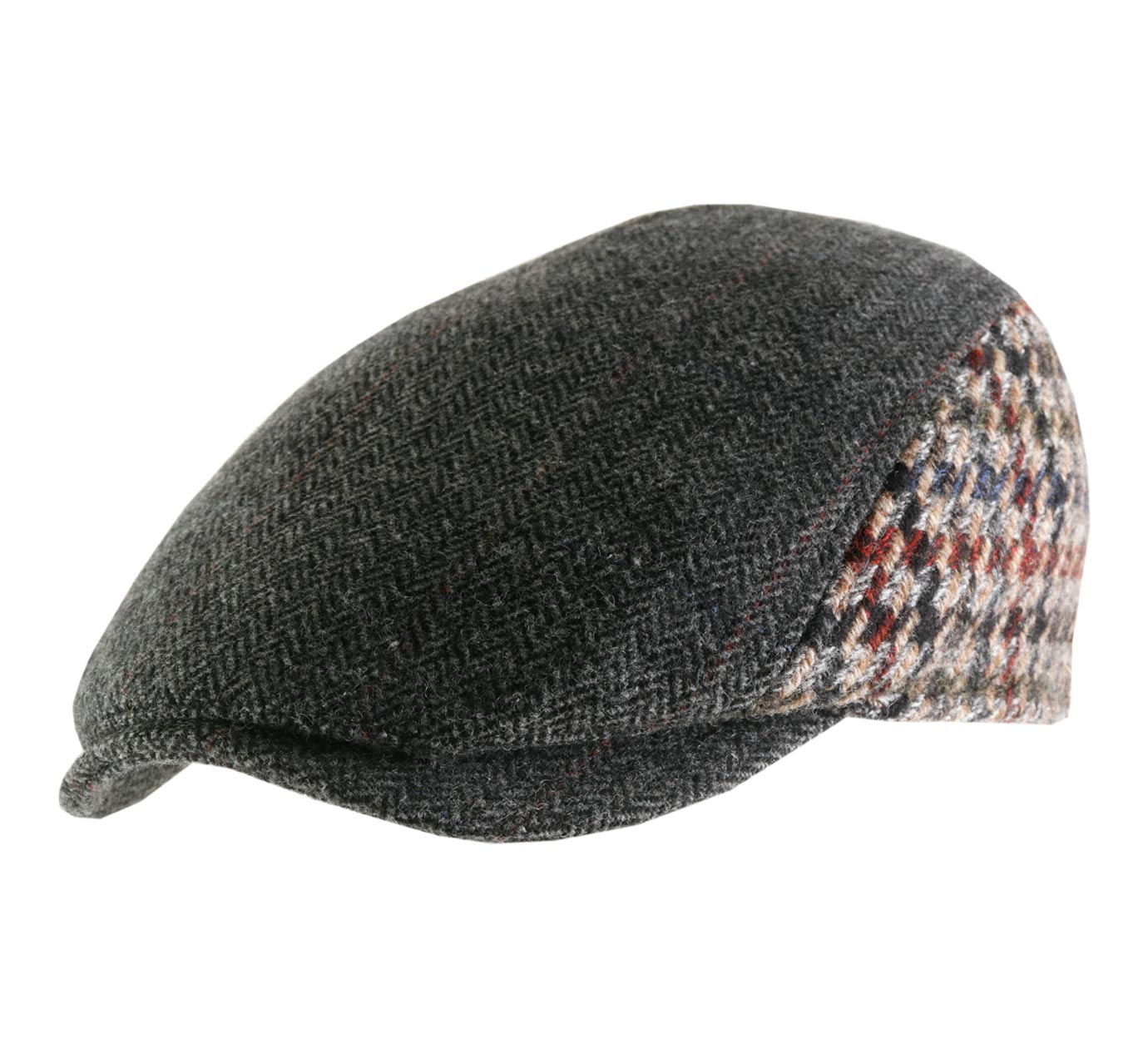 Casquette plate laine Casquette plate laine