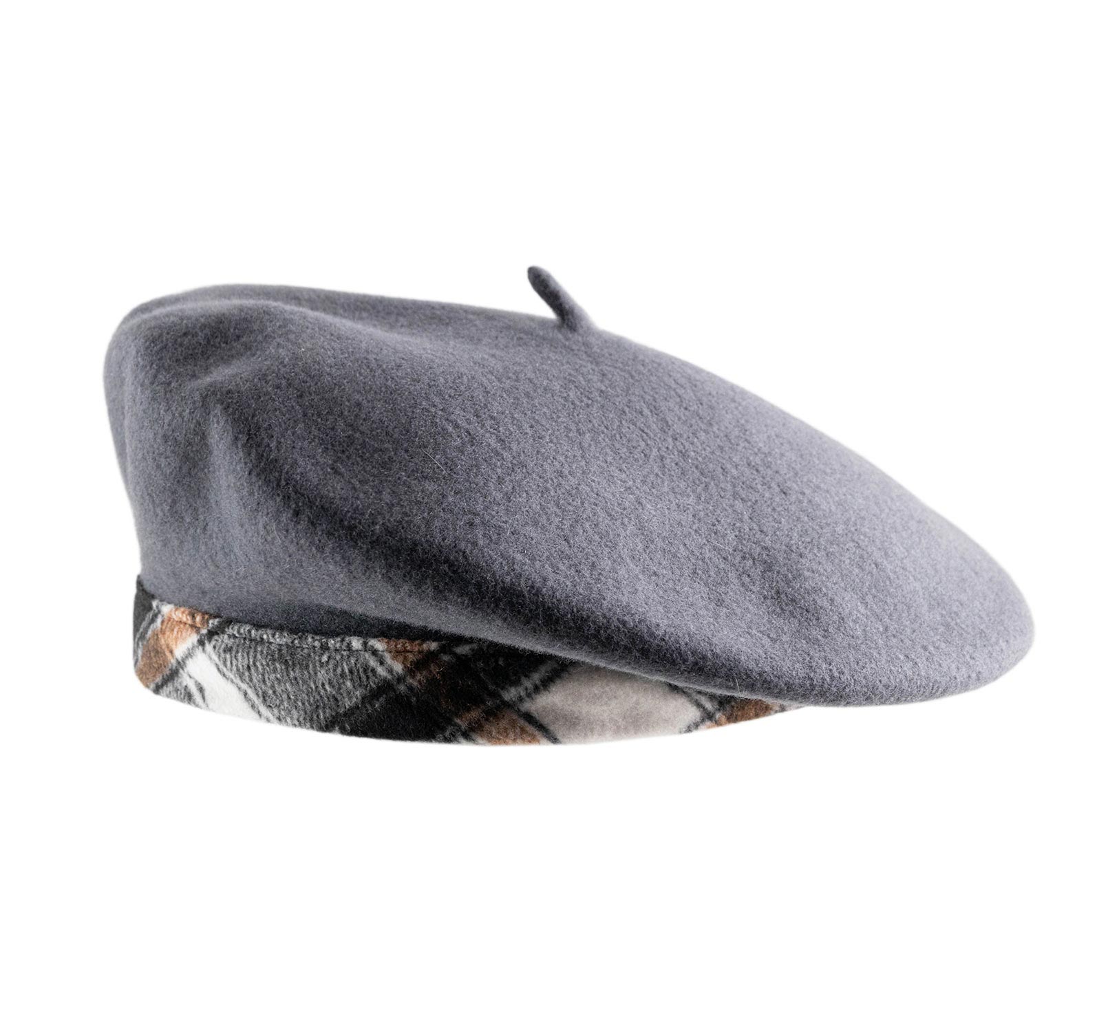 Béret basque laine