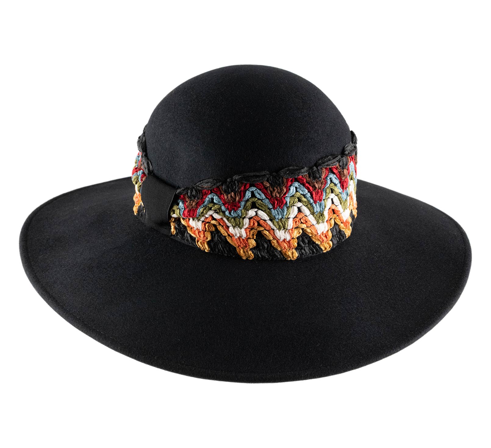 Chapeau bohème 
