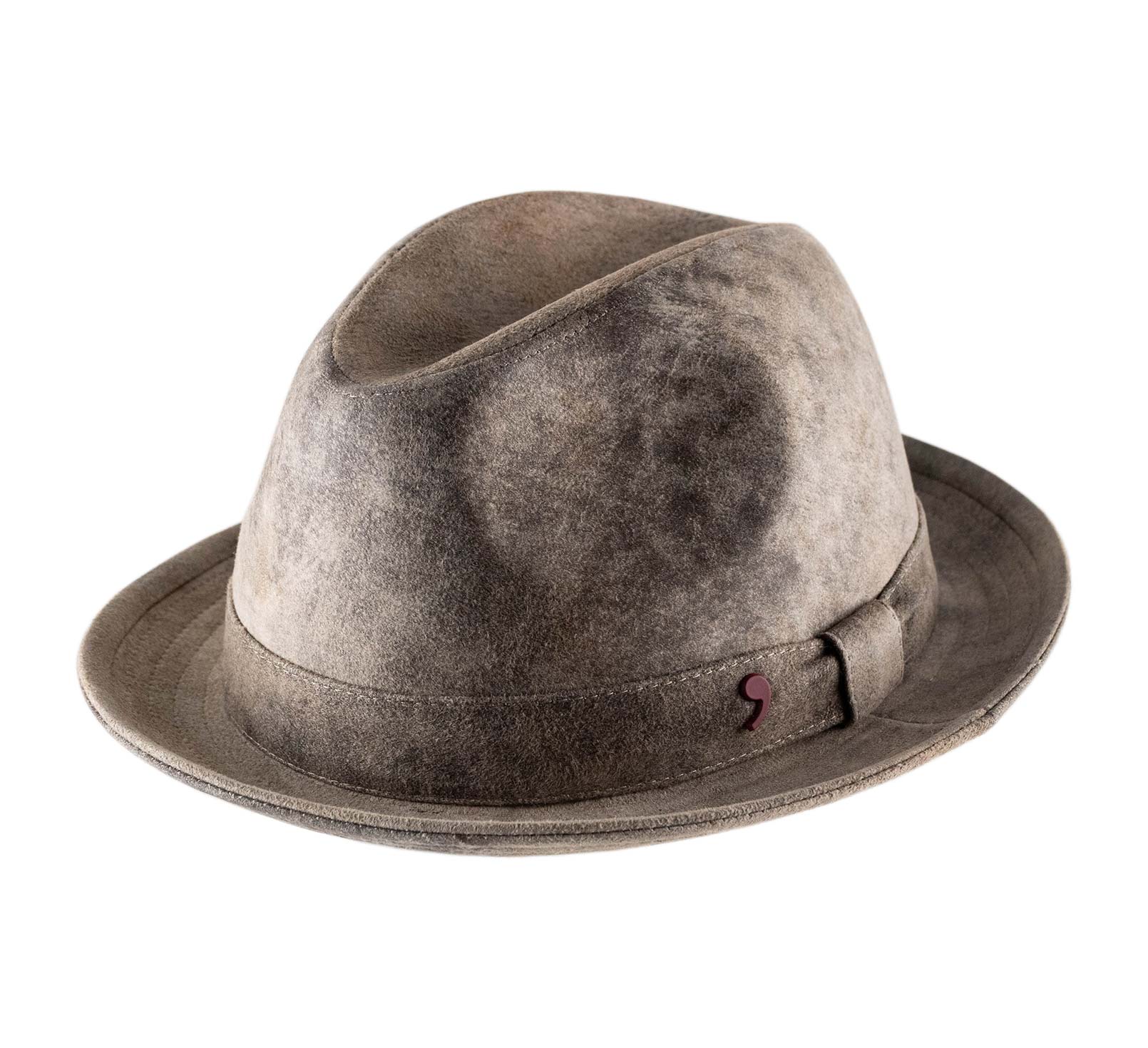 chapeau cuir chapeau cuir