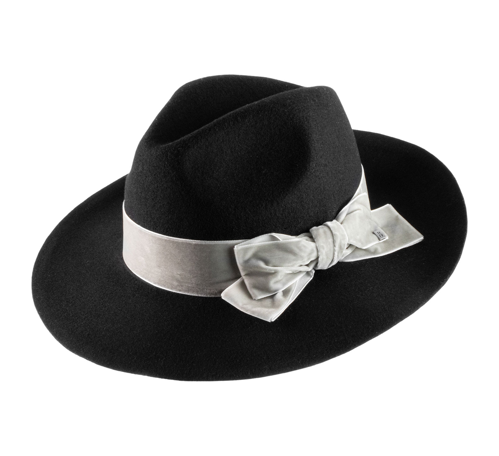 chapeau fedora élégant