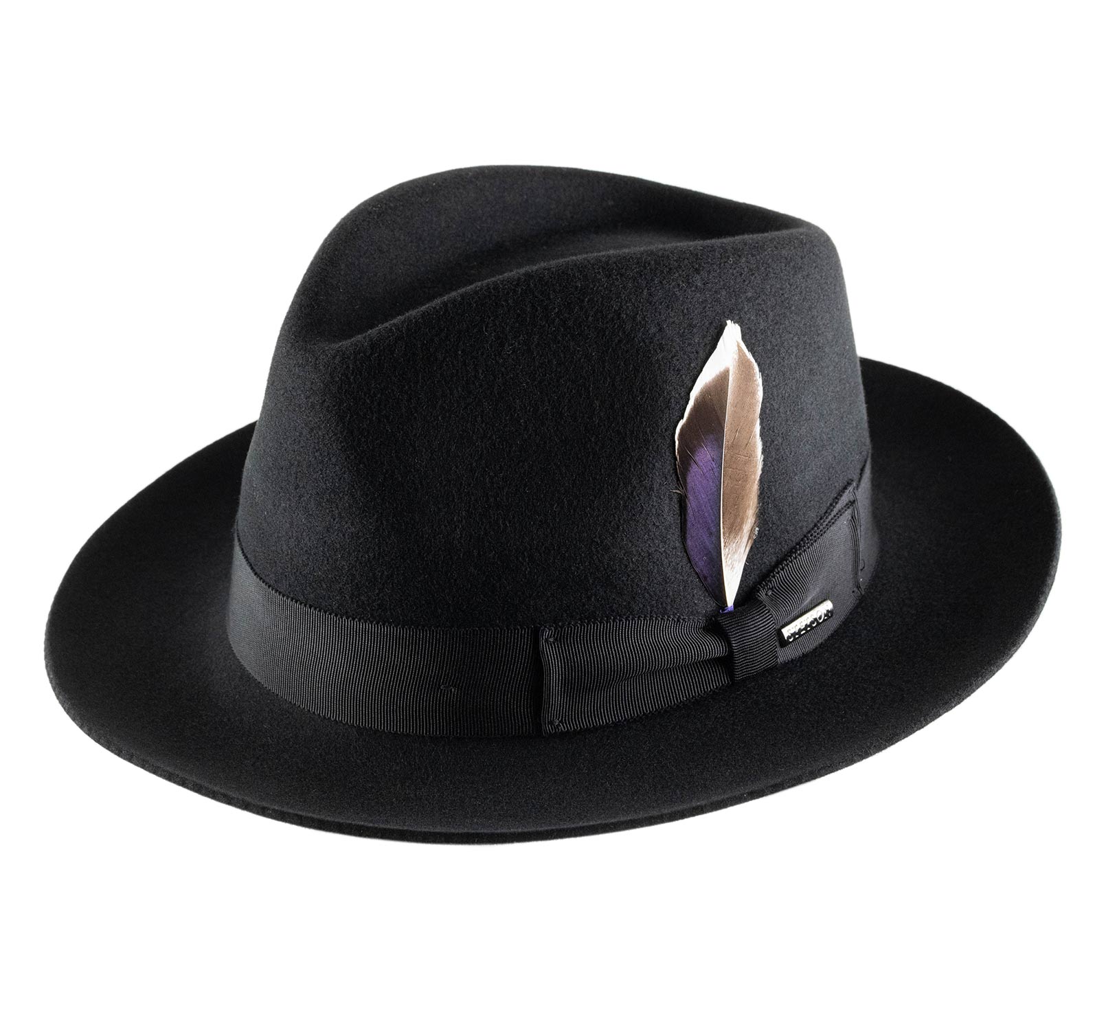 Chapeau fedora Stetson