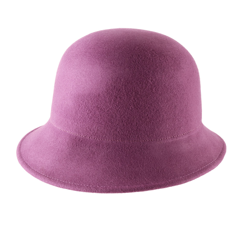 Chapeau cloche sur-mesure