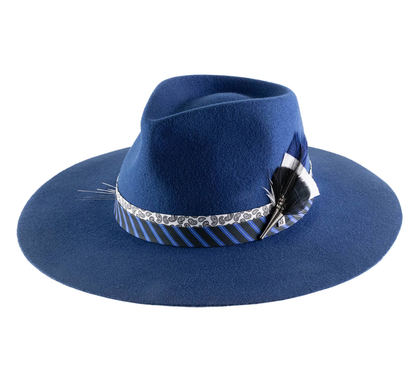 chapeau feutre français 