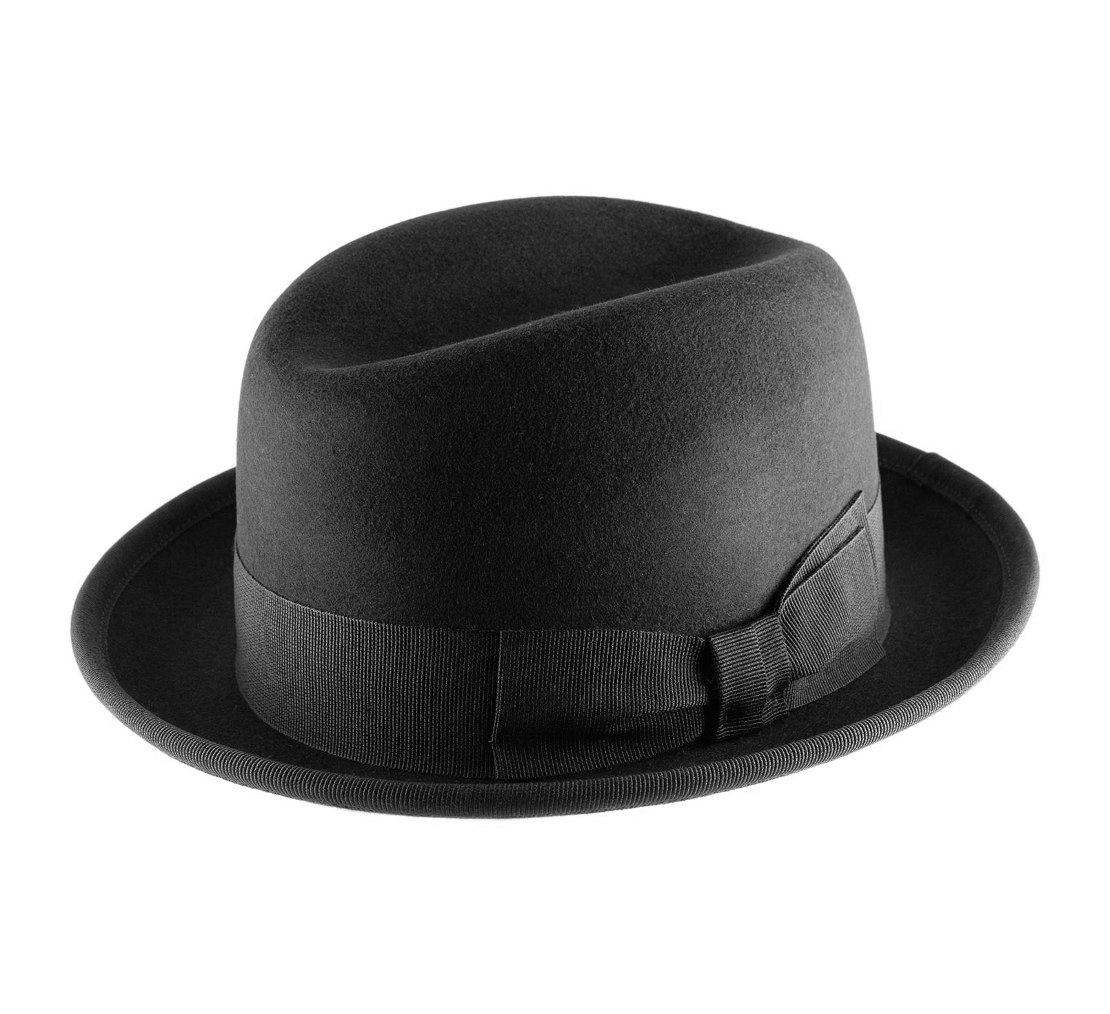 Chapeau homburg
