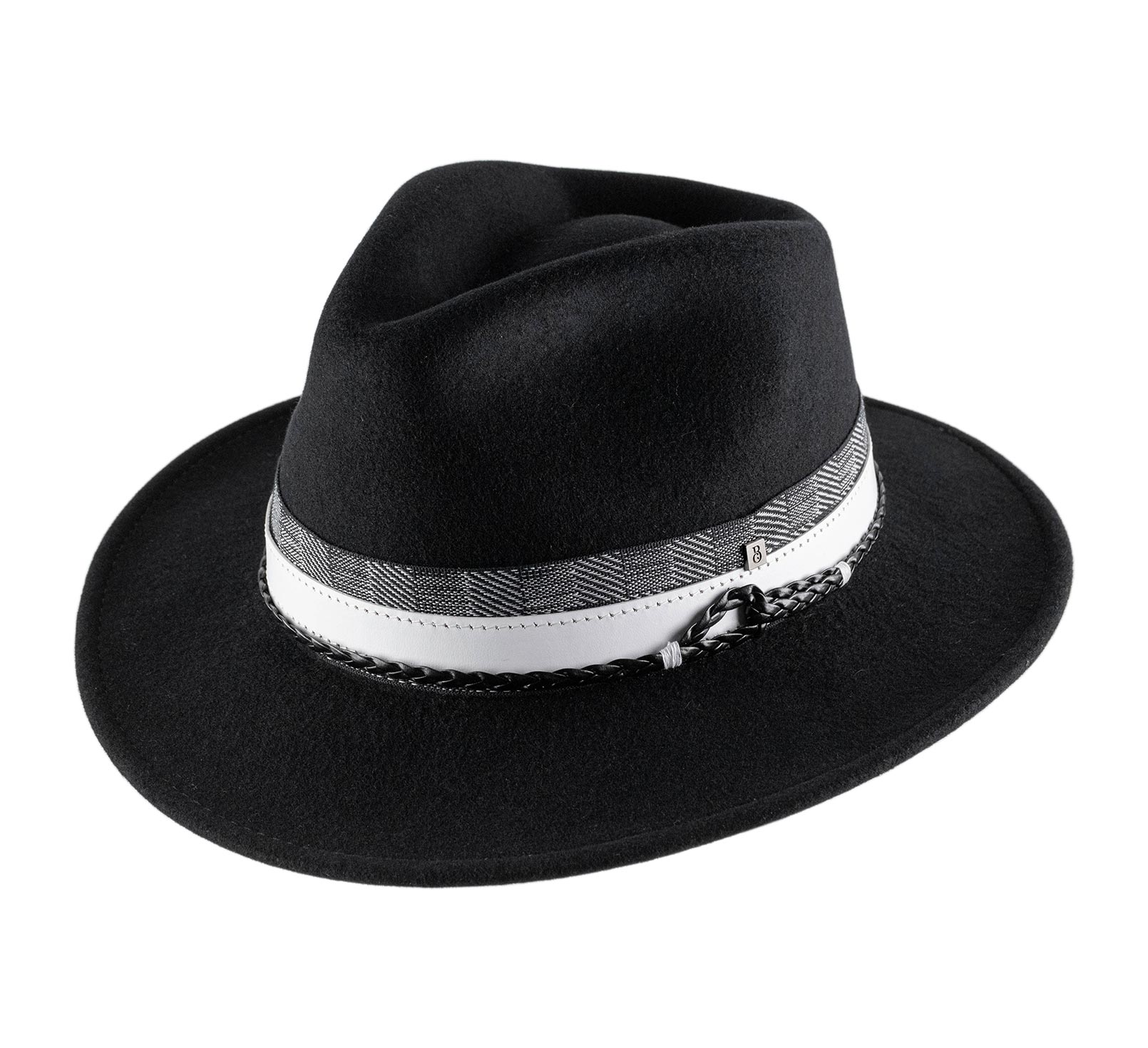 Chapeau laine français