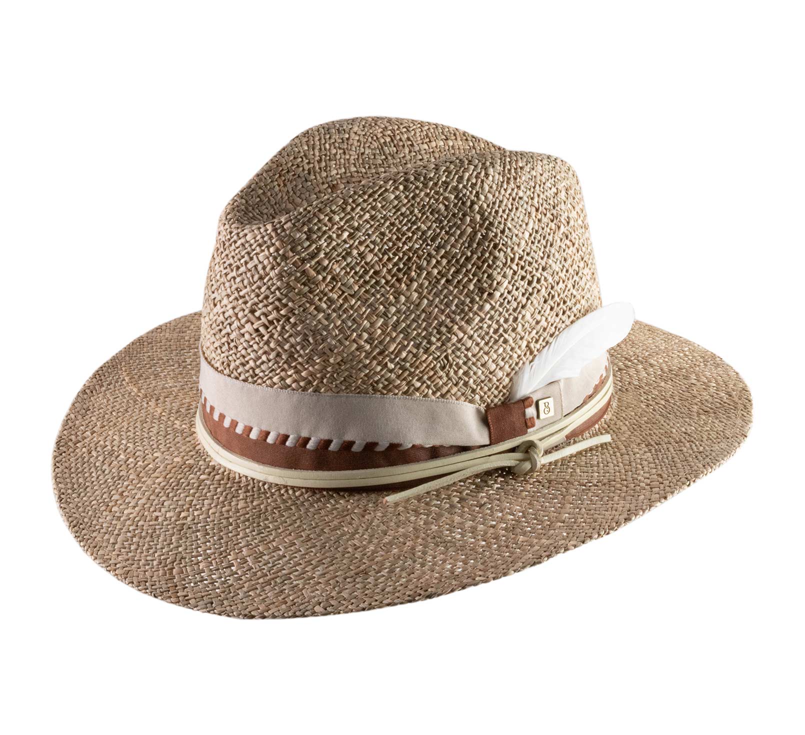 chapeau paille bohème chic