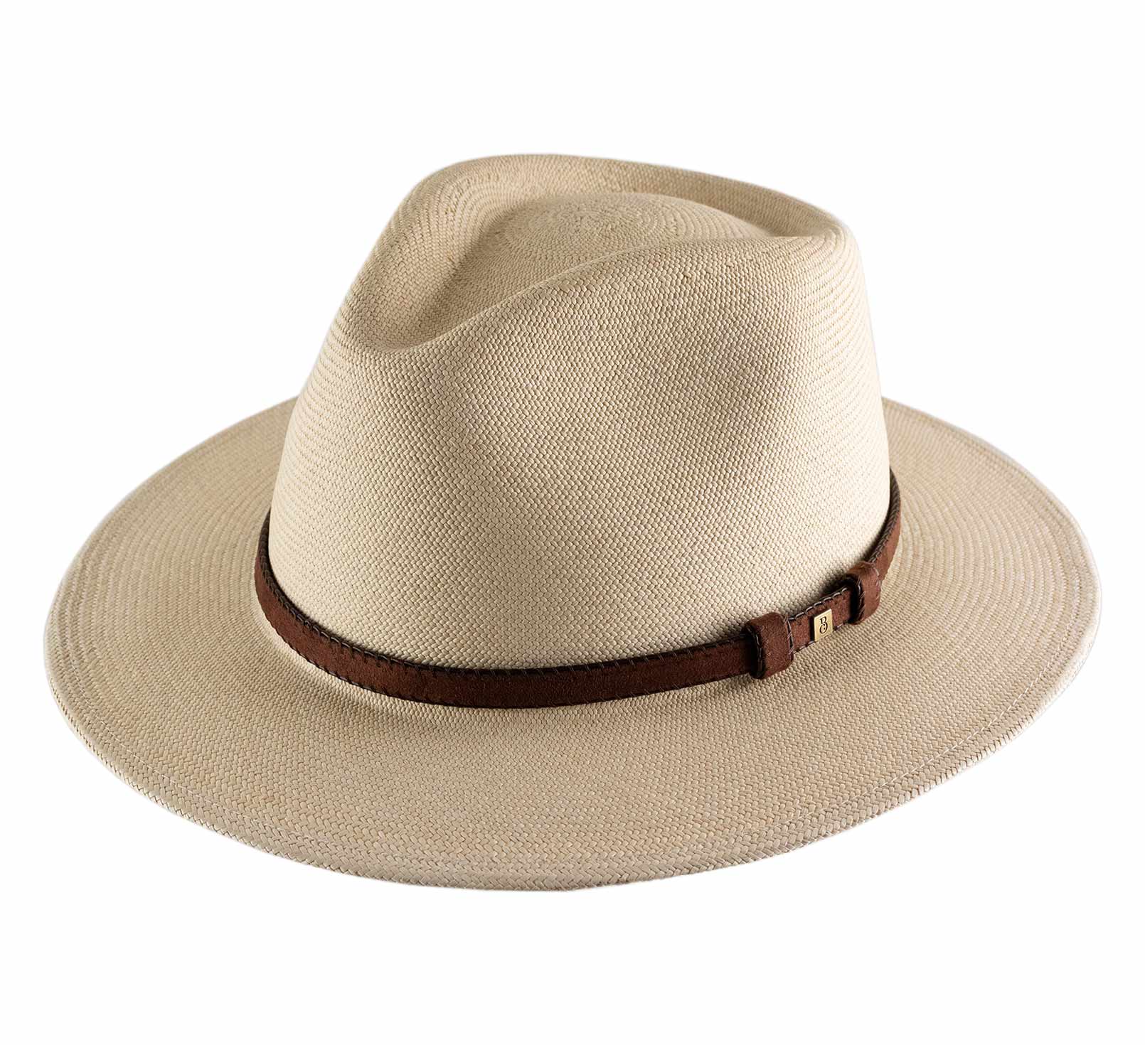 chapeau panama Montecristi