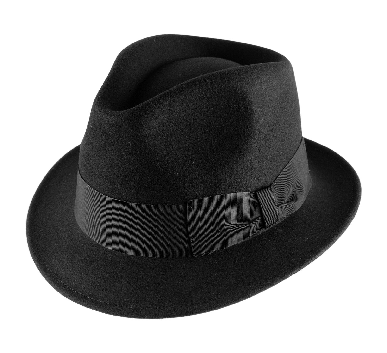 Chapeau trilby