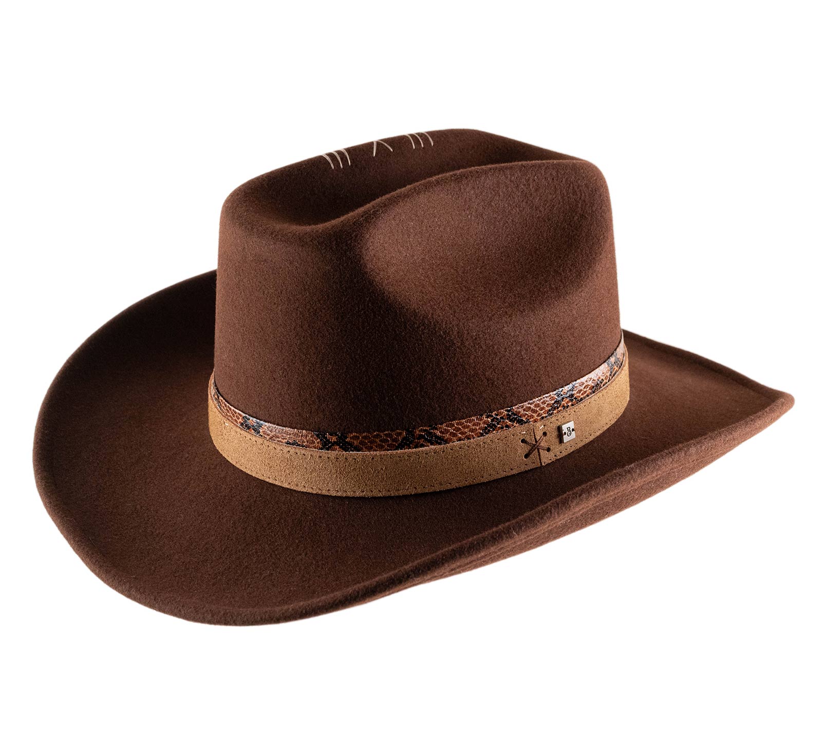 Chapeau western