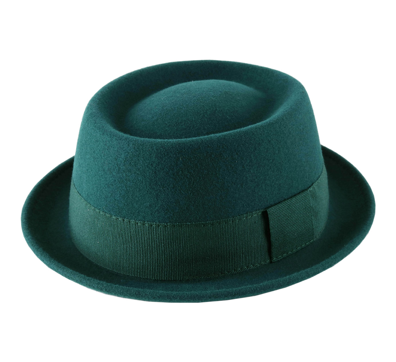 Chapeau Porkpie Noir Chapeau Porkpie Noir