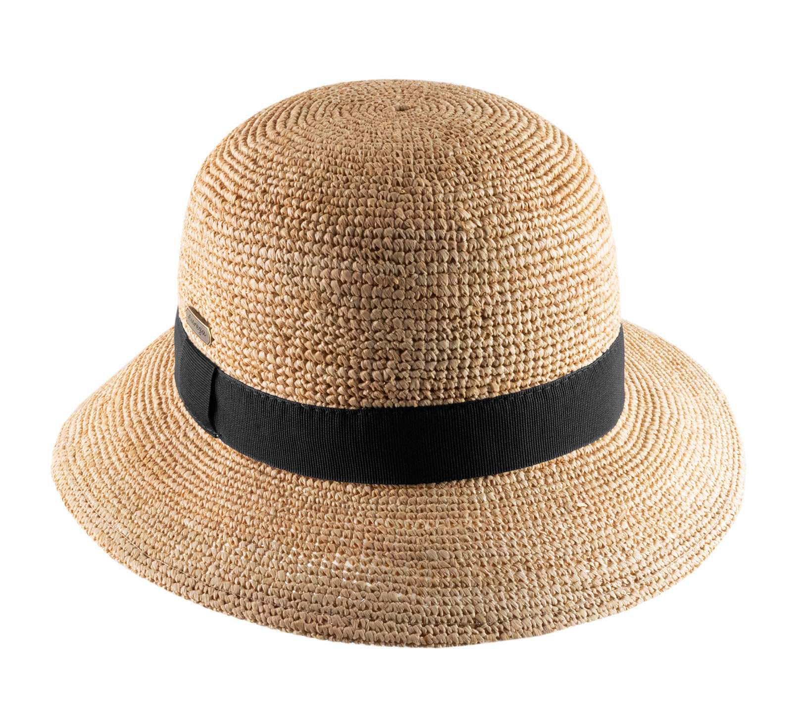 Cloche raphia