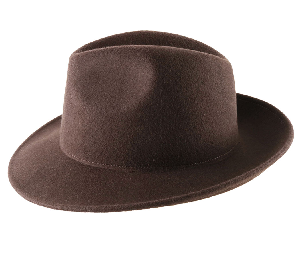 Chapeau Fedora Personnalisable