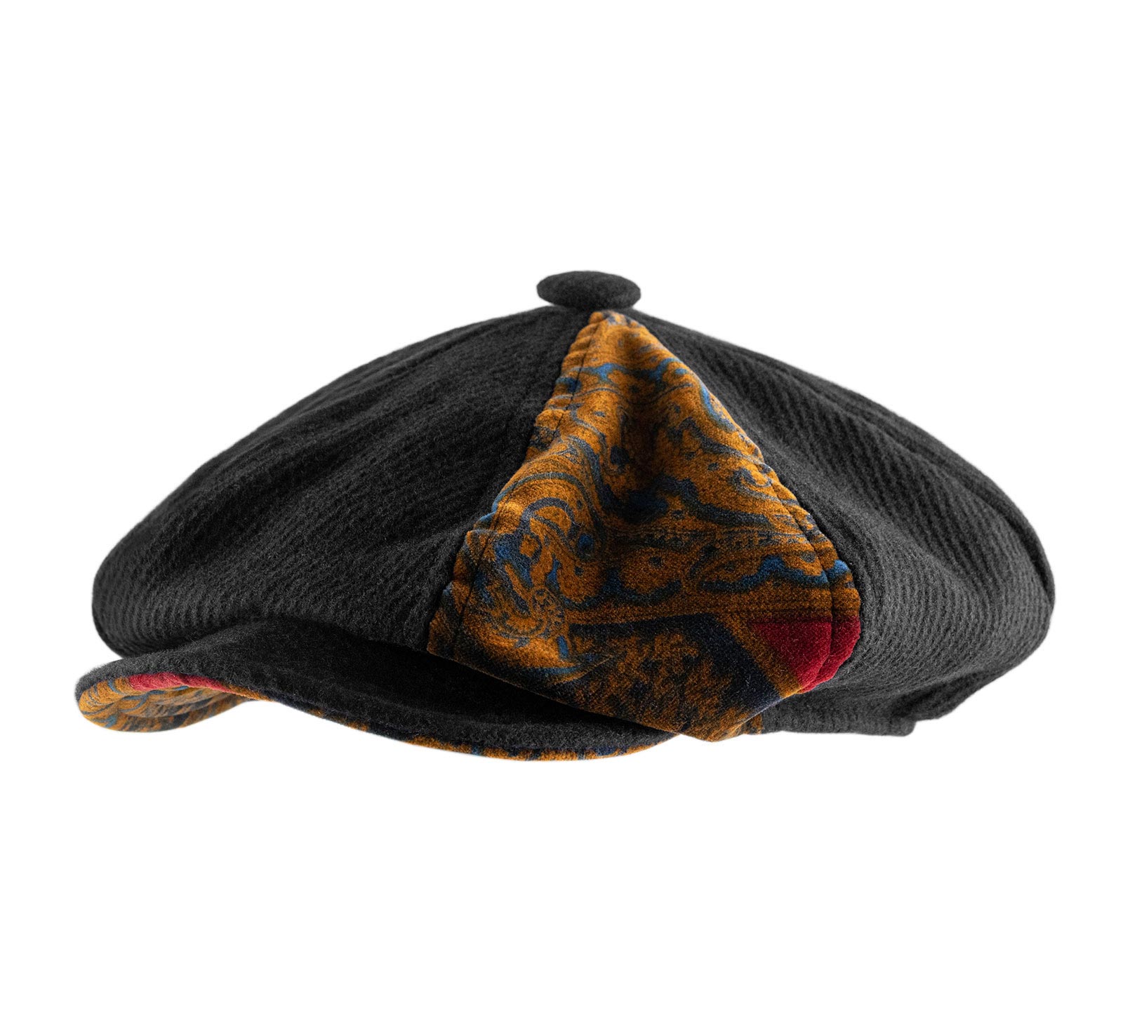 Casquette gavroche française