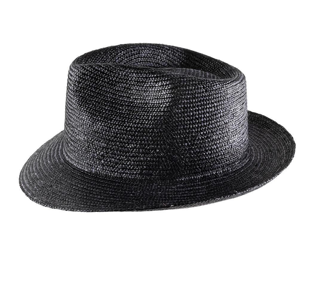 Chapeau de paille personnalisable