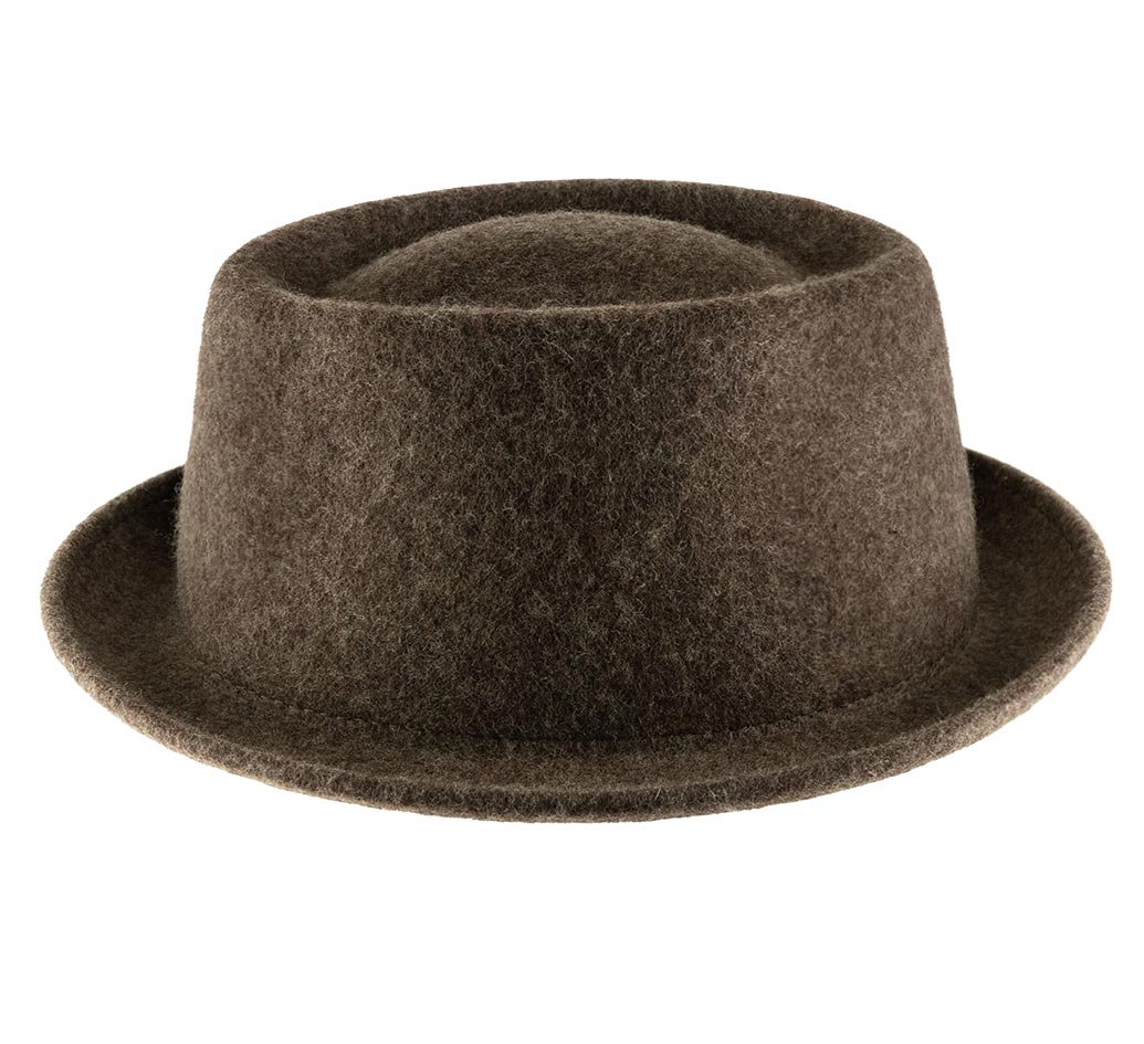 chapeau porkpie personnalisable