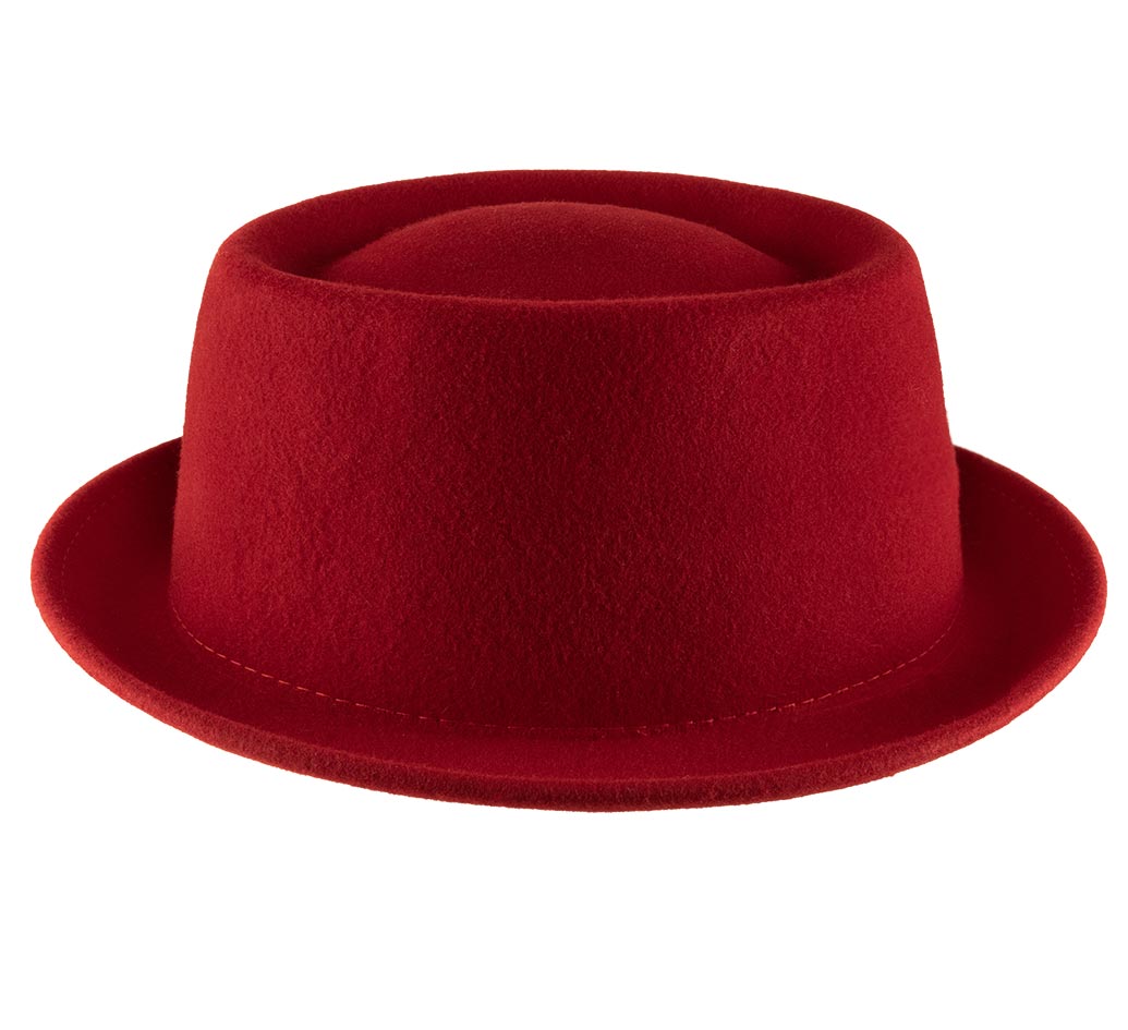 chapeau porkpie personnalisable