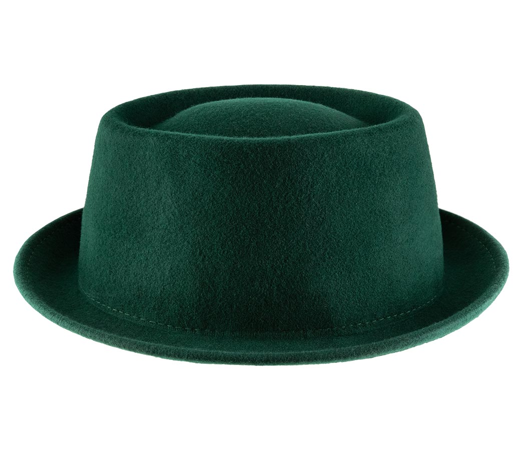 chapeau porkpie personnalisable