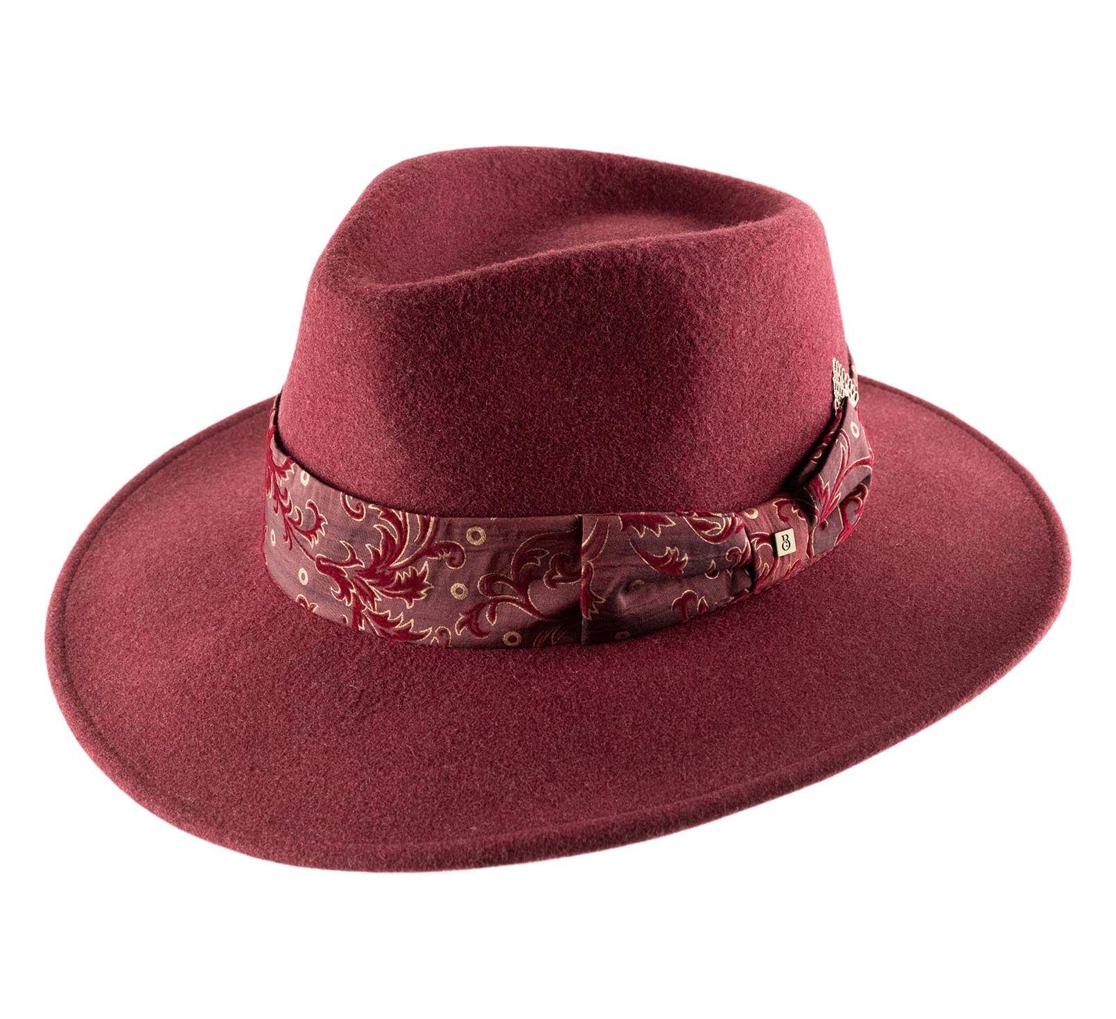 Chapeau traveleller chic