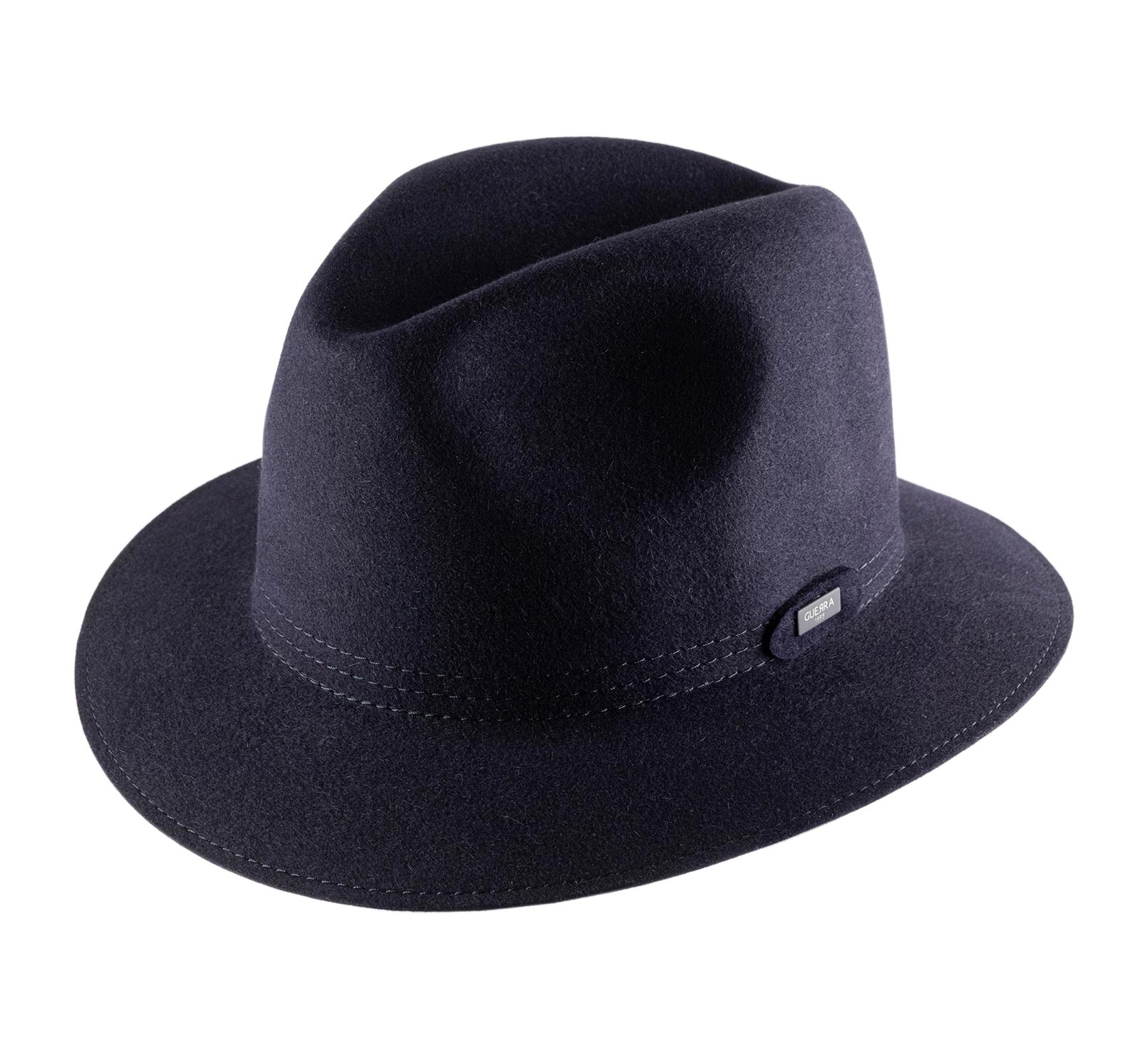 Chapeau traveller feutre lapin