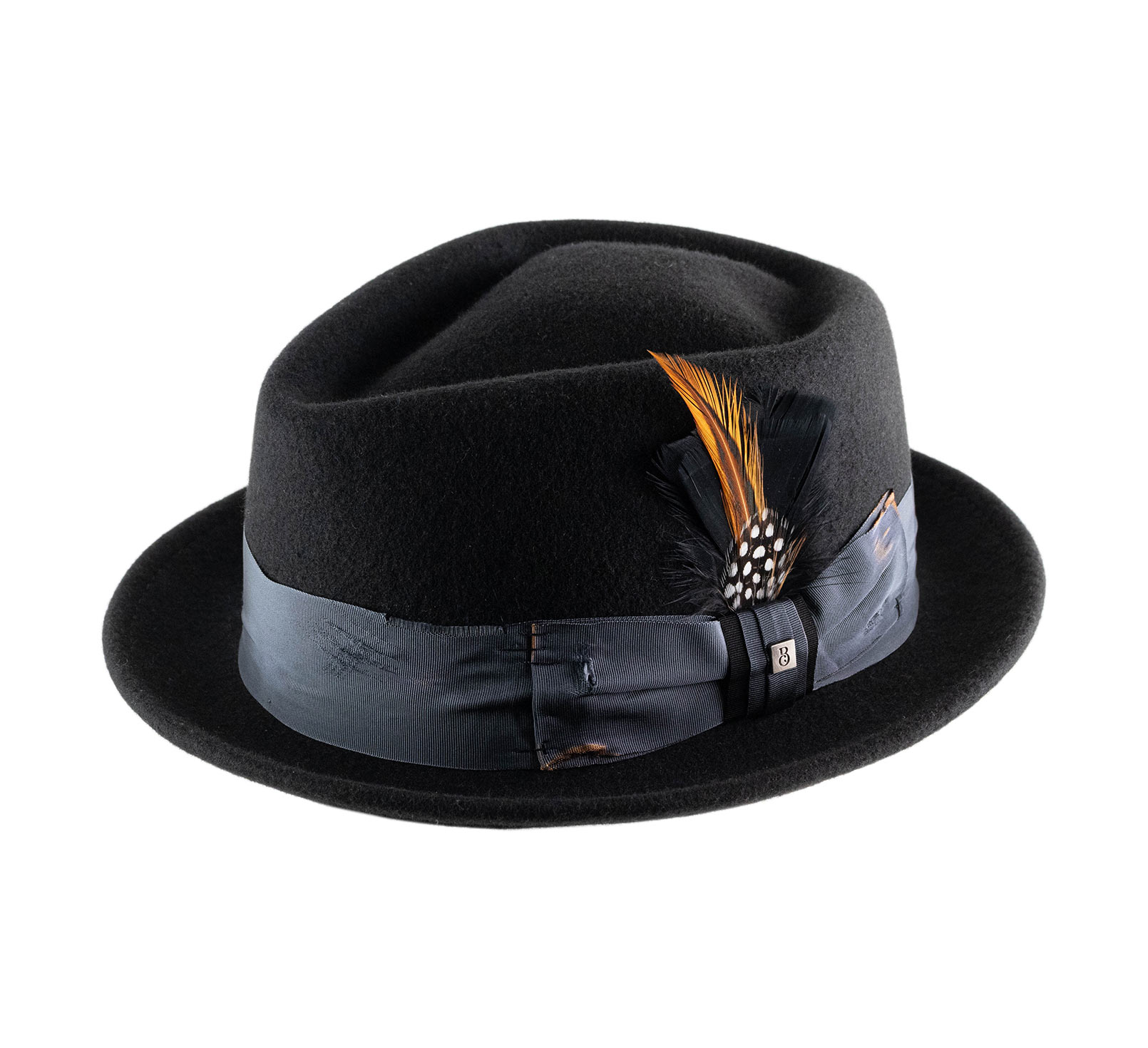 Porkpie feutre