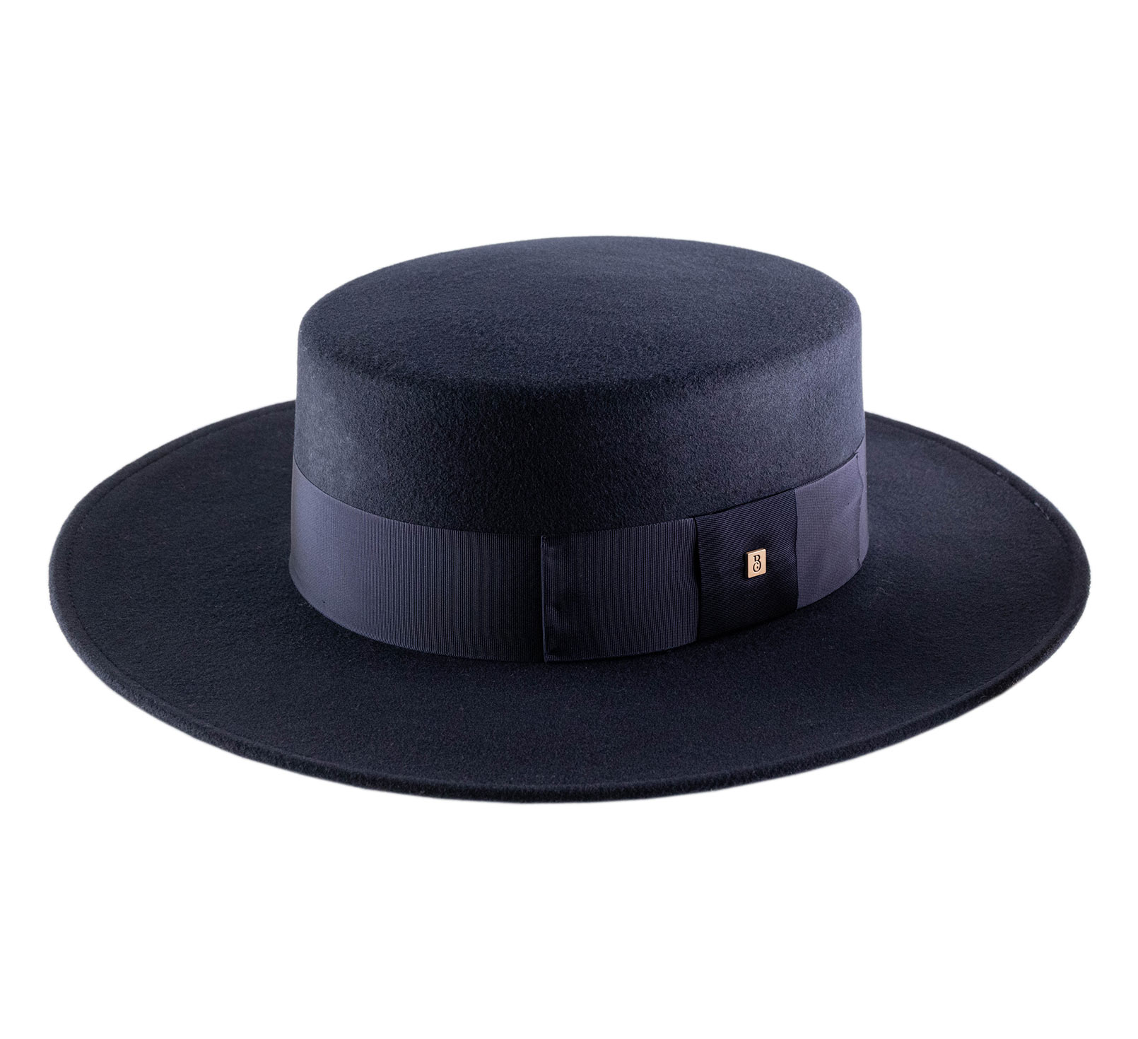 Chapeau canotier cordobes