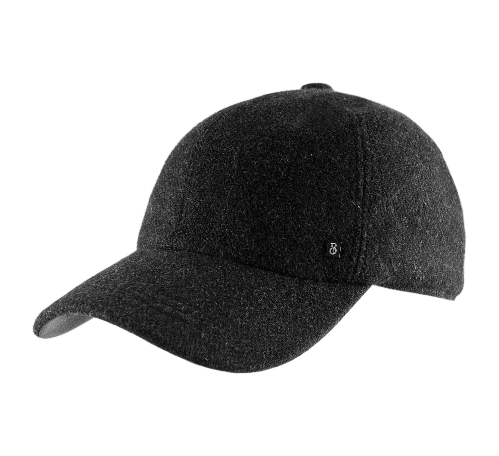 casquette tweed 