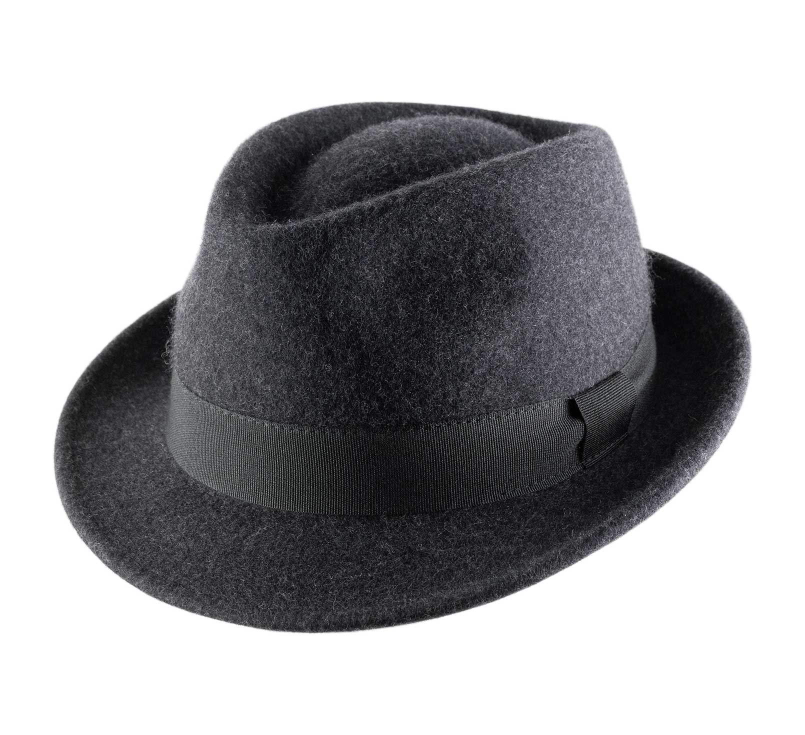 Chapeau trilby