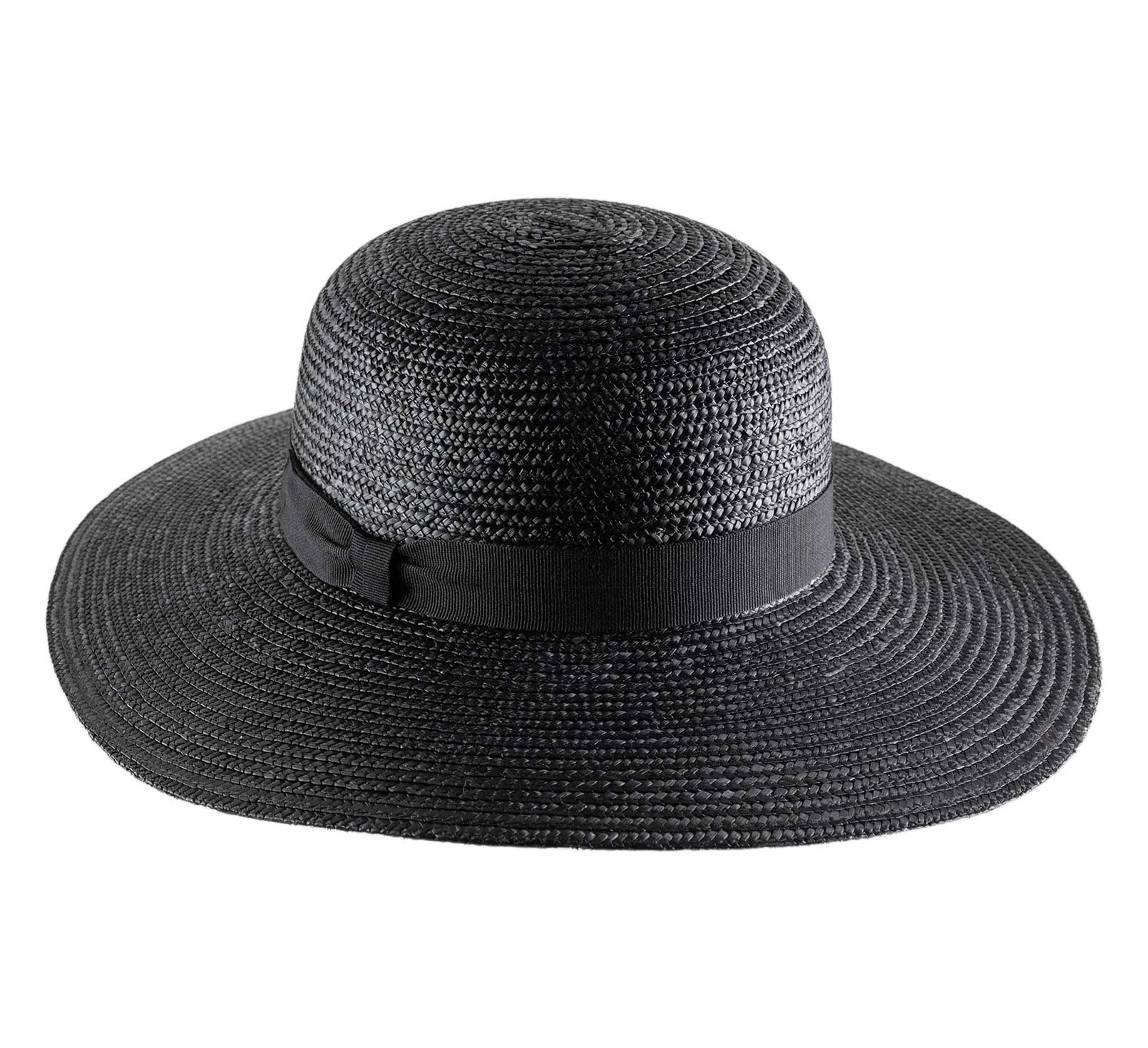 Capeline paille fine